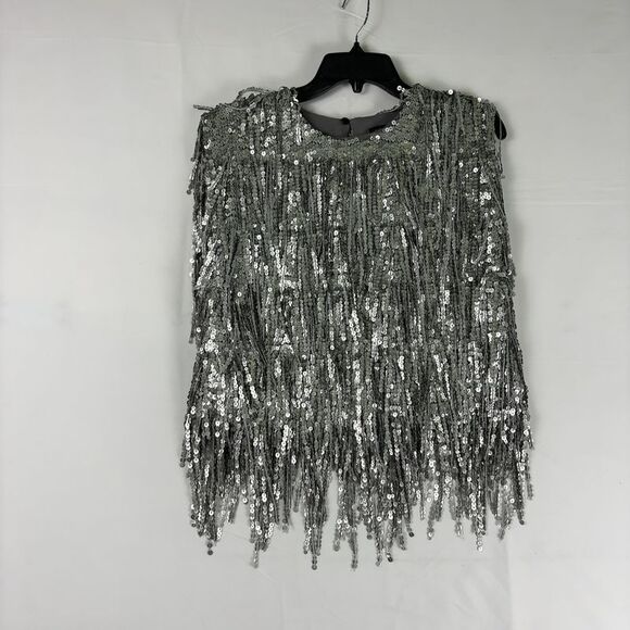 Rag & Bone Tops - Rag & Bone Billie Tassel Top